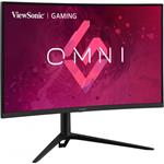 ViewSonic VX2718-PC-MHDJ / 27" prohnutý / VA / 16:9 / 1920x1080 / 165Hz/ 1ms/ 250cd/m2 / 2xHDMI / DP / Repro