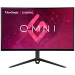 ViewSonic VX2718-PC-MHDJ / 27" prohnutý / VA / 16:9 / 2560x1440 / 165Hz/ 1ms/ 250cd/m2 / 2xHDMI / DP / VX2718-2KPC-MHDJ