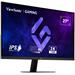 ViewSonic VX2757-2K-PRO 27" 16:9 2560 x 1440 SuperClear® IPS, 200Hz, 1ms MPRT, Variable Refresh Rate, 2 HDMI,DisplayPor