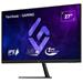 ViewSonic VX2779A-HD-PRO/ 27" 16:9 1920 x 1080 SuperClear® IPS, 240Hz, 1ms MPRT, 2 HDMI, DisplayPort, HDR10
