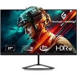 ViewSonic VX2779J-HD-PRO/ 27" 16:9 1920 x 1080 SuperClear® IPS,180Hz,1ms MPRT,2 HDMI, DP/ HDR10, Height adjustable stan