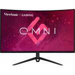 ViewSonic VX3218-PC-MHDJ / 32" prohnutý / VA / 16:9 / 1920x1080 / 165Hz/ 1ms/ 300cd/m2 / 2xHDMI / DP / Repro