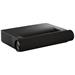 ViewSonic X2000B-4K/DLP laser/ ultraShortThrow/2000 ANSI/ 3000000:1/Repro/AV/2xHDMI/2xUSB/RJ45/ WiFi/phone control/čern