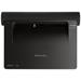 ViewSonic X2000B-4K/DLP laser/ ultraShortThrow/2000 ANSI/ 3000000:1/Repro/AV/2xHDMI/2xUSB/RJ45/ WiFi/phone control/čern