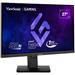 ViewSonic XG2737 27" 16:9 1920 x 1080 SuperClear® IPS, 1ms MPRT, 520Hz, 2 HDMI, DP, HDR10, výškově nastavitelný