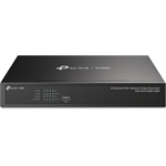 VIGI NVR1008H-8MP 8 Channel PoE Network Video Recorder
