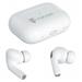 Viking bluetooth sluchátka s mikrofonem VPRORT, bílá
