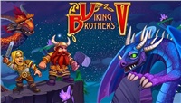 Viking Brothers 5 (PC) klíč Steam 2116156