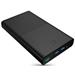 VIKING NOTEBOOK POWERBANK FALCON 30000mAh, Černá NPBFA30B
