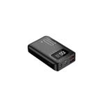 Viking power banka go10, 10000mAh, černá VGO10B