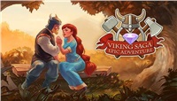 Viking Saga 3: Epic Adventure (PC) klíč Steam 2107414