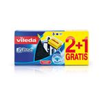 Vileda Glitzi houbička 2+1ks