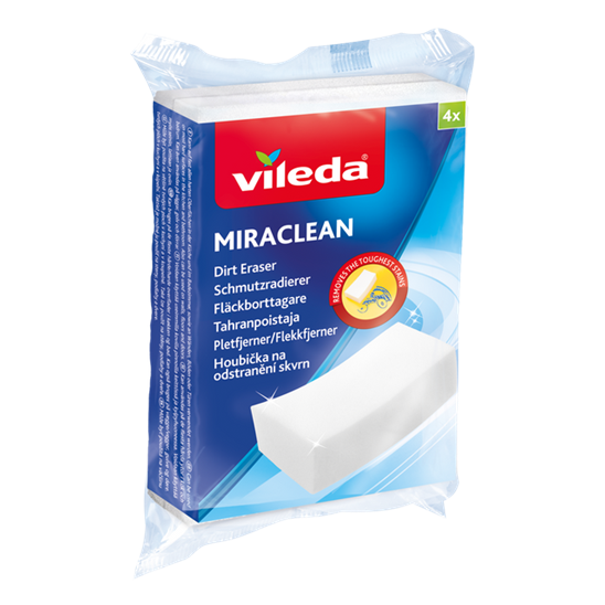 Vileda Miraclean houbička 4ks