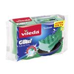 Vileda PUR active houbička vysoká 2ks 4023103070240