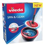 Vileda Spin & Clean mop 4023103214293