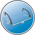 VILEDA Sušák na prádlo Express FDG157334 4023103202290