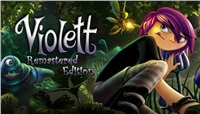Violett Remastered (PC) klíč Steam 2107432