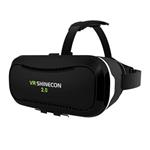 Virtuálna realita, okuliare, VR SHINECON 2.0, 4.0-6.0&quot;, čierne, nastaviteľné šošovky MRNNV12BGB00