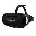 Virtuálna realita, okuliare, VR SHINECON 2.0, 4.0-6.0", čierne, nastaviteľné šošovky MRNNV12BGB00
