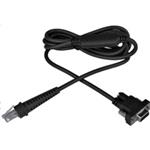 Virtuos kabel RS-232 pro čtečky Virtuos HT-860N, tmavý EH02G9031