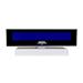 Virtuos LCD zákaznický displej Virtuos FL-2026MB 2x20, USB, bílý EJG0009