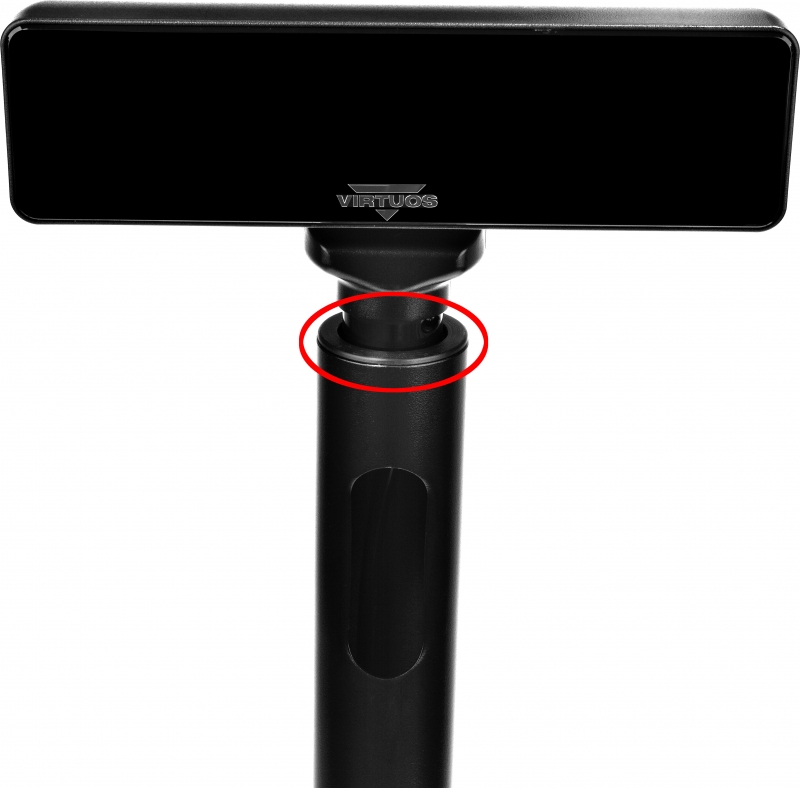 Virtuos Pole - Redukce pro zákaznický displej EAX2041