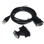 Virtuos redukce z USB na RS-232 HAC0024