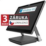 Virtuos XPOS XP-3685W, HD 15,6", i3-7100U, 4GB, 120GB M.2, Win 10 IoT, kapacitní KBB1001