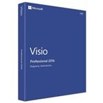 Visio Professional 2016 Hungarian D87-07125