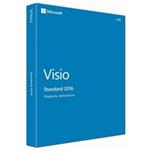 Visio Standard 2016 Hungarian D86-05560