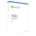 Visio Std 2021 Win Czech D86-05951