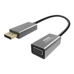 Vision Professional Premium Braided - Adaptér DisplayPort - DisplayPort (M) do HD-15 (VGA) (F) - še TC-DPVGA/HQ