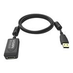 Vision Professional - Prodlužovací šňůra USB - USB (M) do USB (F) - USB 2.0 - 5 m - active booster TC 5MUSBEXT+/BL
