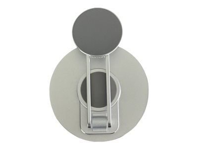 Vision - Stojan pro mobilní telefon - MagSafe - stříbrná VLM-TPM