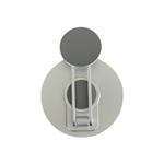 Vision - Stojan pro mobilní telefon - MagSafe - stříbrná VLM-TPM