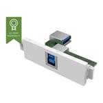 VISION TechConnect 3 USB-b module - Přichycení talíře modulárního zařízení - USB typ B TC3 USBB