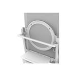 Vision VFM-F10 Halo - Upevňovací komponent (holder) pro interaktivní tabule - ocel - bílá - montážn VFM-F10HALO