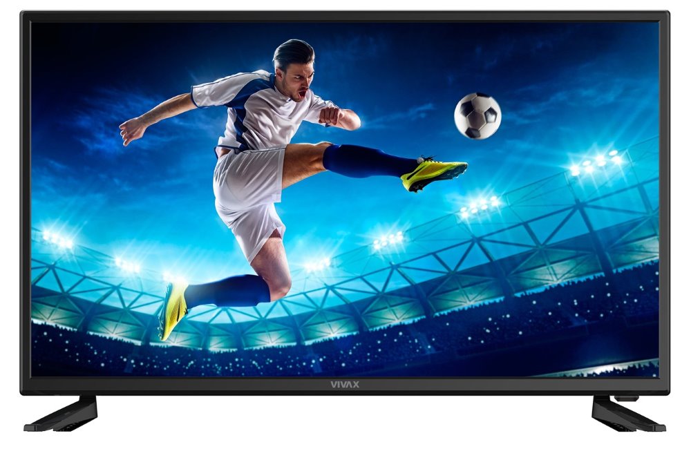 VIVAX LED ANDROID TV 32"/ TV-32LE77SM/ HD Ready/ 1366x768/ DVB-T2/ H.265/ 3xHDMI/ 2xUSB/ Wi-Fi/ Hotelový mód 02356624