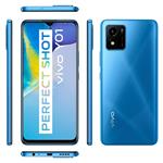 VIVO Y01 3+32GB Sapphire Blue 6935117844107