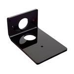 Vivolink 130x180mm Plastic, Transparent. Fits VLCAM200 PTZ Camera. (Including VLCAMSCREW) VLSHELF-S BLACK