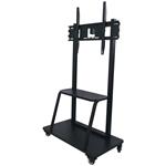 Vivolink Mobile stand 42"-100", 150kg Max VLFS4290