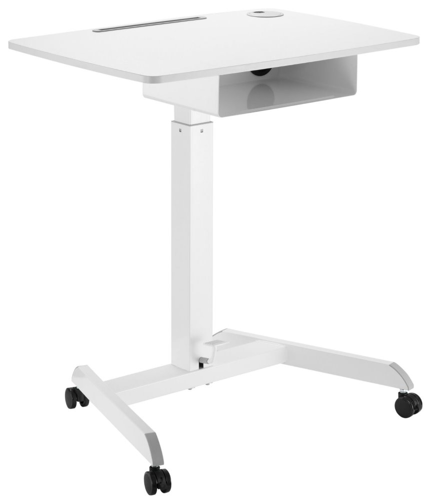 Vivolink Mobile Work Station 80 cm "work from home" VLMWS80