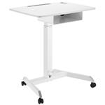 Vivolink Mobile Work Station 80 cm "work from home" VLMWS80