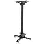 Vivolink Projector Ceiling Mount 35kg max, 60,5 - 90,5 cm, 360°, Black VLMC350M-B