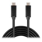 Vivolink USB-C to USB-C Cable 1,8m Supports 5 Gbps data PROUSBCMM1.8