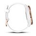 vívomove HR, Sport, Rose Gold-White, S/M 753759182465