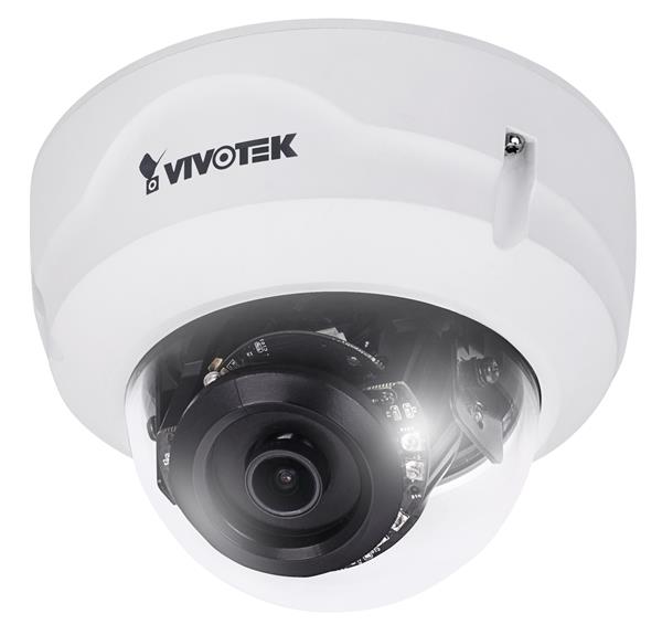 VIVOTEK FD8369A-V IP kamera (1920*1080 - 30 sn/s, 2,8mm, IR, PoE, slot na MicroSD kartu)