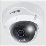 Vivotek FD9189-H-V3 Vnitřní IP kamera 5MPx dome, 103,4°, Smart IR 30 m, člověk/vozidlo, AI VCA analýzy
