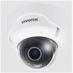 Vivotek FD9389-EHTV-V3 Venkovní IP kamera 5MPx dome, 95.4-28.7°, Smart IR 40 m, člověk/vozidlo, AI VCA analýzy