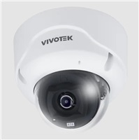 Vivotek FD9389-EHV-V3 Venkovní IP kamera 5MPx dome, 103,4°, Smart IR 40 m, člověk/vozidlo, AI VCA analýzy